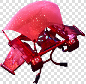 Fortnite Parachute Png   Fortnite Gum Drop Glider  Transparent Png