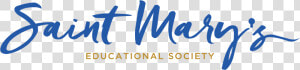 St Marys Educational Society  HD Png Download