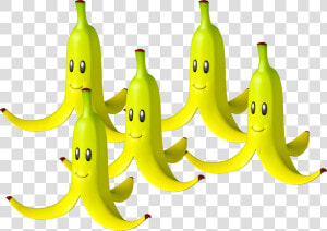 Mario Kart Racing Wiki   Mario Banana Peel Png  Transparent Png