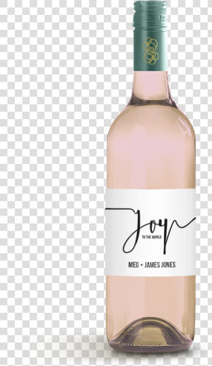 Picture Of Joy To The World Wine Label   Minoil Coco Virgin Coconut Oil  HD Png Download