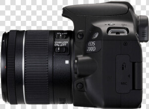 Canon Dslr Png  Transparent Png