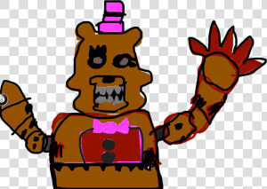 Fredbear Png  Transparent Png