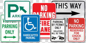 Metal Sign   Handicap Sign  HD Png Download