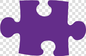 Puzzle Piece   Transparent Blue Puzzle Piece  HD Png Download