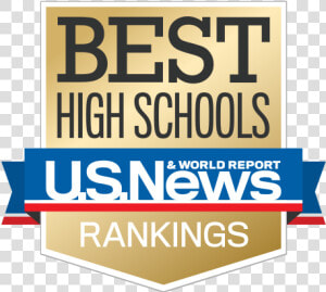 Us News And World Report Gold Award   Best Hospitals Us News Rankings  HD Png Download