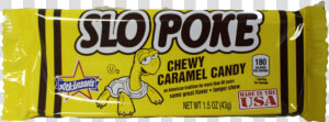 Slo Poke Candy Transparent  HD Png Download