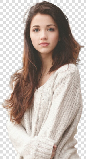 Emily Rudd  HD Png Download