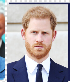 Nigel Farage And Prince Harry  HD Png Download