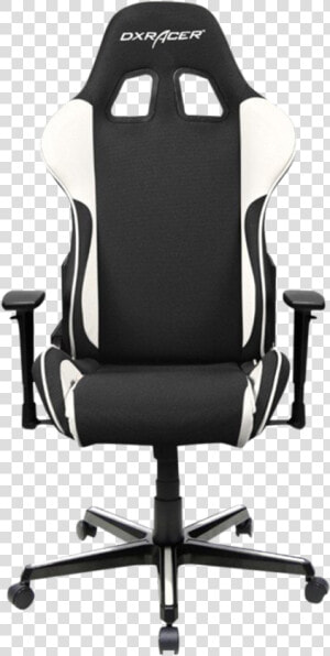 Dxracer Formula Fh11 nw Gaming Chair   Rolling Chair With Back Support  HD Png Download