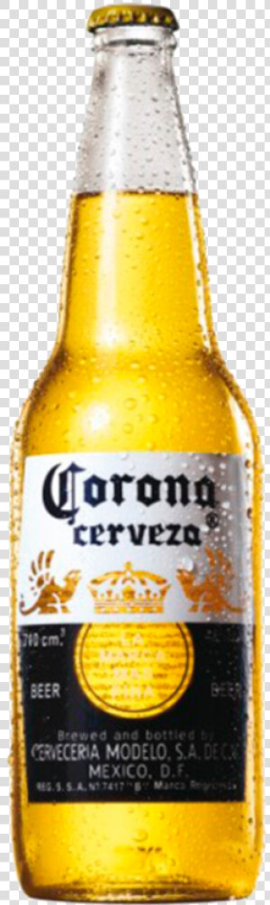 Corona Transparent 710ml   Cerveza Corona 710 Png  Png Download