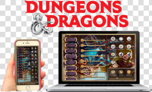 Official Dungeons  amp  Dragons Content   Dungeons And Dragons Icon  HD Png Download