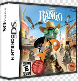 Rango Game  HD Png Download