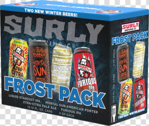 Surly Frost Pack 2019  HD Png Download