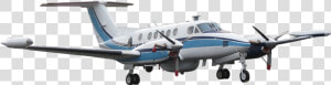 Beechcraft King Air Png  Transparent Png