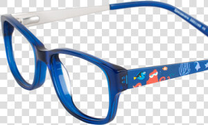 Specsavers Finding Dory Glasses  HD Png Download