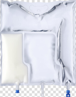 Multi Chamber Infusion Bag  HD Png Download