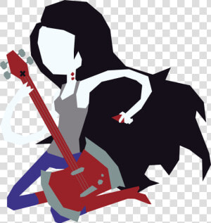 Adventure Time Marceline Best Pictures For Kids   Marceline  39 s Guitar Adventure Time  HD Png Download