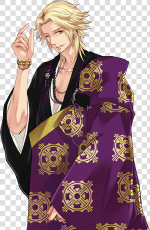 Kaname Asahina Render   Brothers Conflict  HD Png Download