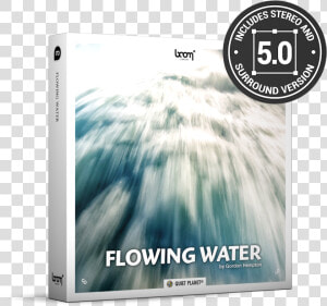 Flowing Water Nature Ambience Sound Effects Library   Sound Effect  HD Png Download