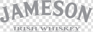 Jameson logo   Jameson Irish Whiskey  HD Png Download