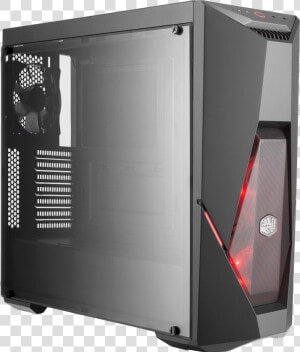 Cooler Master Masterbox K500  HD Png Download