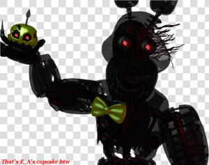 Questionnightmare Shadow Bonnie Is Ready For Sfm Iiif   Fnaf Nightmare Shadow Bonnie  HD Png Download