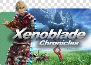 Xenoblade Chronicles  HD Png Download