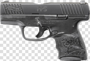 Walther Pps M2  HD Png Download