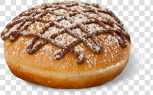 Dona De Nutella Krispy Kreme  HD Png Download