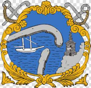 Escudo De Porto Do Son   Bandeira De Porto Do  HD Png Download