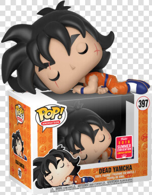 Funko Pop Yamcha Dead  HD Png Download