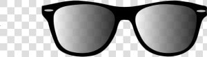 Ray Ban Sunglasses Clip Art   Occhiali Sole Png  Transparent Png