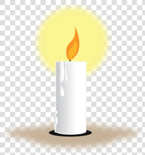 Free To Use Public Domain Candle Clip Art   Candle Clip Art Public Domain  HD Png Download