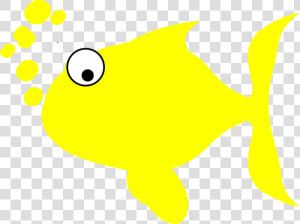 One Fish Two Fish Red Fish Blue Fish Clipart   Yellow Fish Clipart  HD Png Download