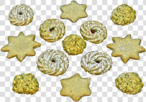 Christmas Biscuits  Cookie  Cookies  Butter Cookies   Bredele  HD Png Download