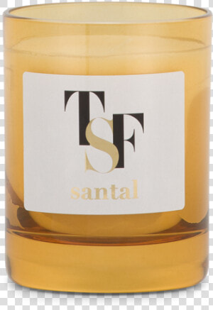 Sandalwood Tsf Candle   Pint Glass  HD Png Download