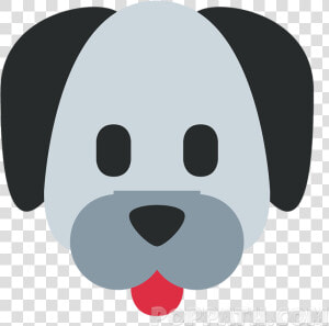 Pug Emoji Puppy Poodle Pet   Dog Face Icon Png  Transparent Png