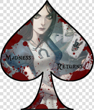 Thank You For Choosing Our Shop   Alice Madness Returns Insanity  HD Png Download