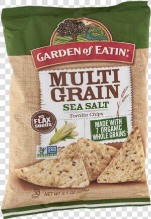 Kroger Multigrain Tortilla Chips Instacart  HD Png Download