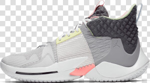 Air Jordan Footwear Air Jordan Why Not   Jordan Why Not Zer0 2  HD Png Download