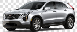 01   Cadillac Xt4 White  HD Png Download