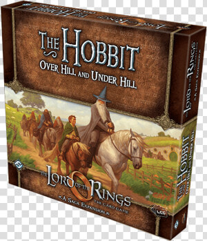 Under Hills And Over Hills The Hobbit  HD Png Download