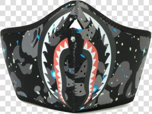 Bape Space Camo Mask  HD Png Download