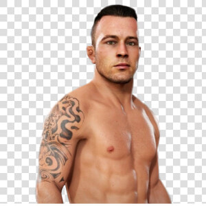 Colby Covington   Barechested  HD Png Download