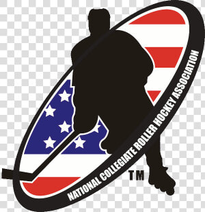 National Collegiate Roller Hockey Association  HD Png Download