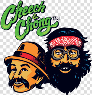 Logo For Cheech And Chong Grooming   Cheech  amp  Chong  HD Png Download