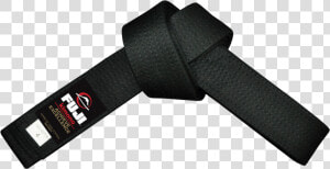 Fuji Sports Black Belt  HD Png Download