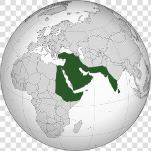 Pearl Saudi Empire 2039 Without Libyan Border  HD Png Download