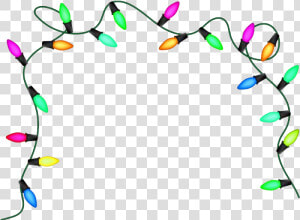 Christmas Lights Png Image File   Christmas Lights Transparent Background  Png Download