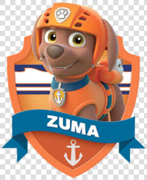 Paw Patrol Plush Pup Pals Zuma Toy   Png Download   Zuma Paw Patrol Badge  Transparent Png